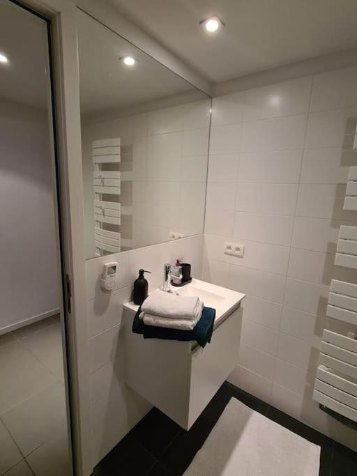 شقة Beau Studio بروكسل المظهر الخارجي الصورة